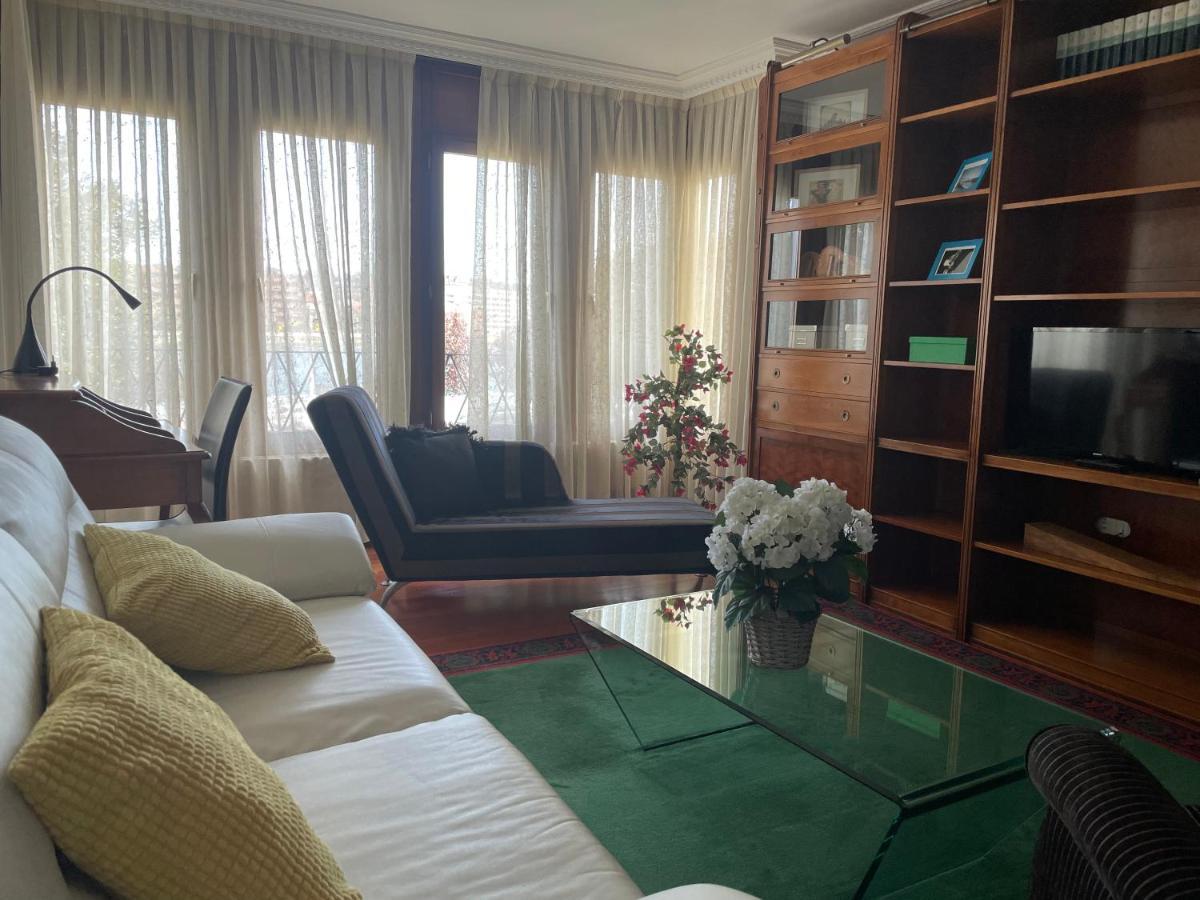 River Suite Apartment Portugalete Exteriör bild