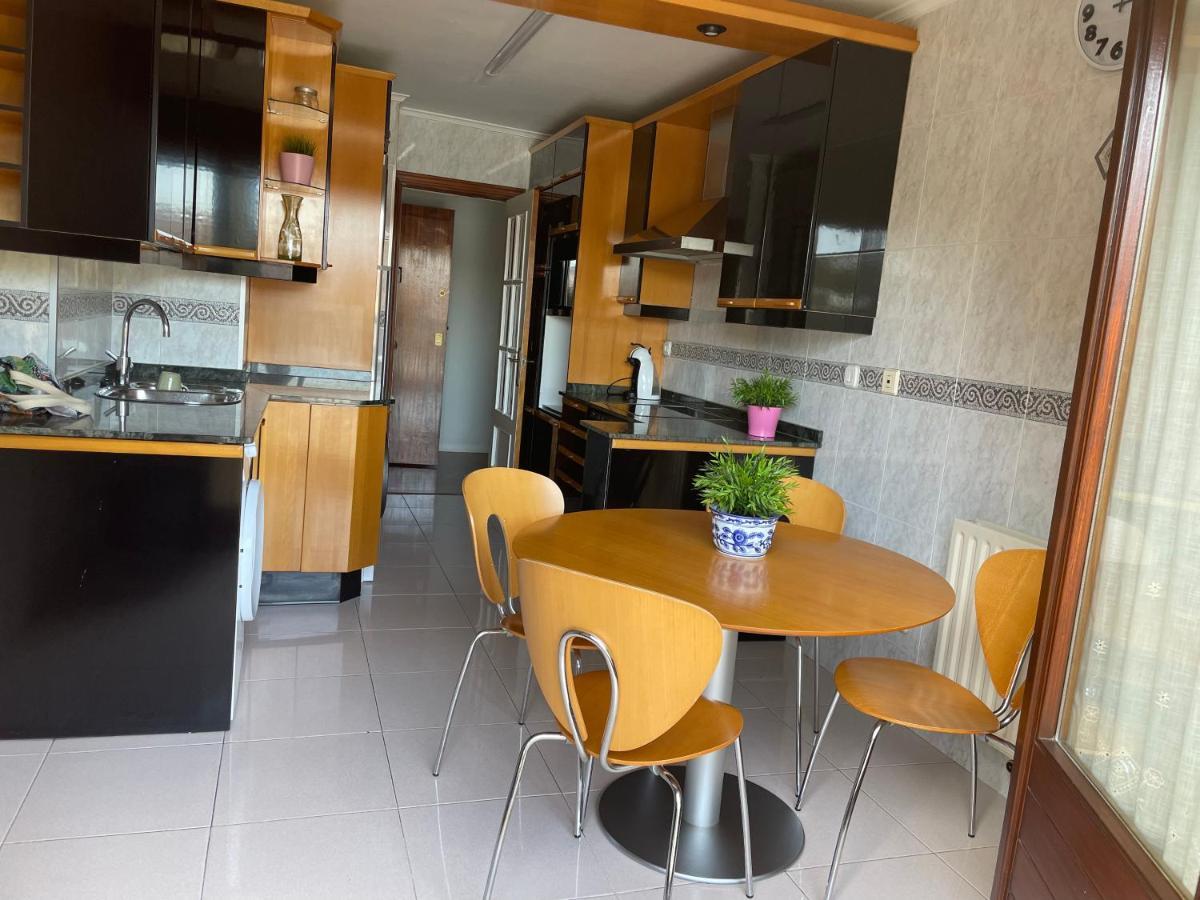 River Suite Apartment Portugalete Exteriör bild
