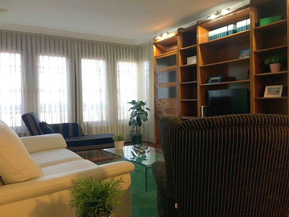 River Suite Apartment Portugalete Exteriör bild