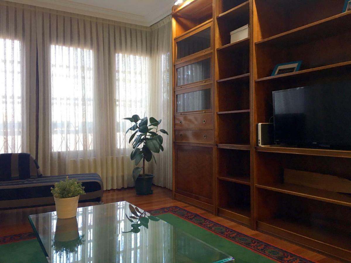 River Suite Apartment Portugalete Exteriör bild